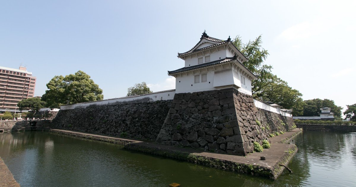 🏯 후나이성 터(후나이조) 이미지 4